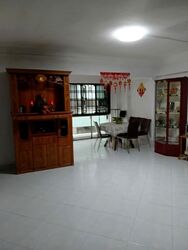 Blk 670 Woodlands Drive 71 (Woodlands), HDB Executive #571884351